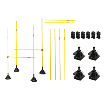 Combo 2 - Slalom Pole Set...